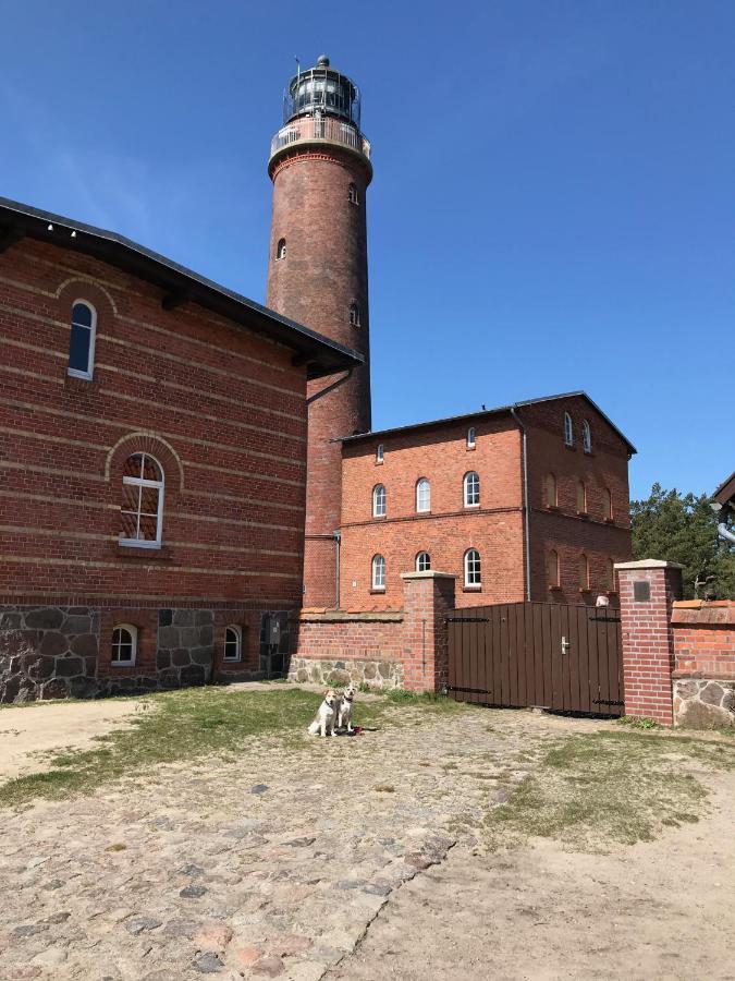 Ferienwohnung Strandperle Prerow Exterior foto